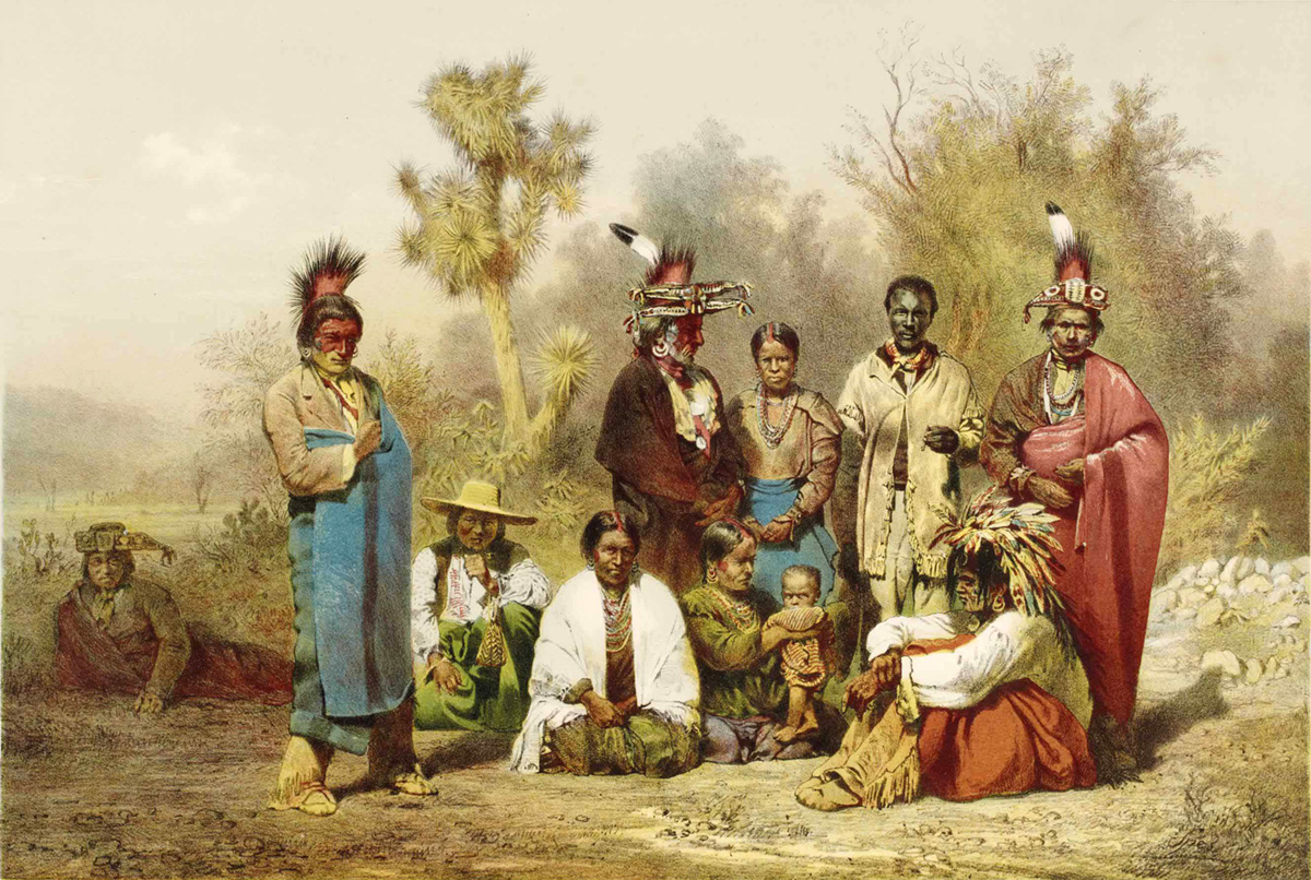 indian people